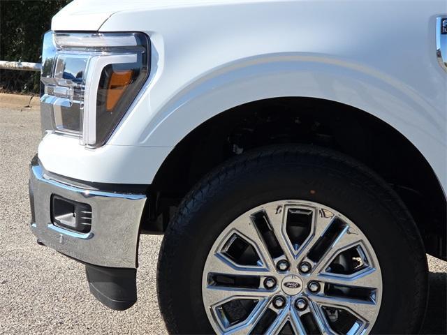 new 2025 Ford F-150 car, priced at $63,593