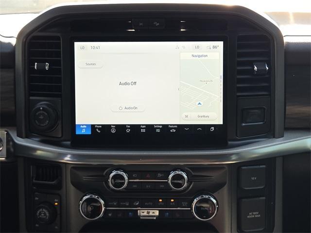 new 2025 Ford F-150 car, priced at $63,593