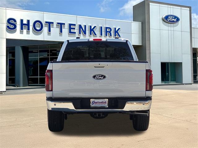 new 2025 Ford F-150 car, priced at $63,593