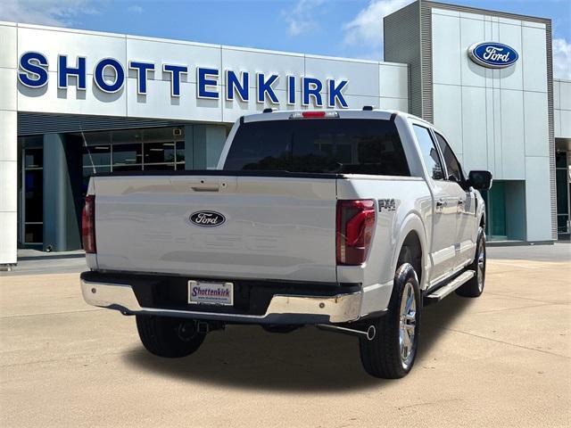 new 2025 Ford F-150 car, priced at $63,593