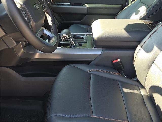 new 2025 Ford F-150 car, priced at $63,593