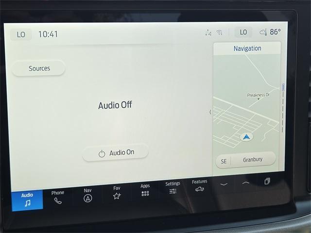 new 2025 Ford F-150 car, priced at $63,593