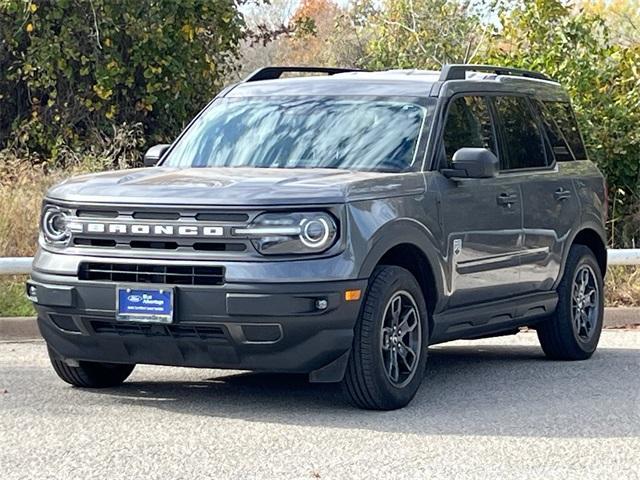 used 2021 Ford Bronco Sport car, priced at $20,309