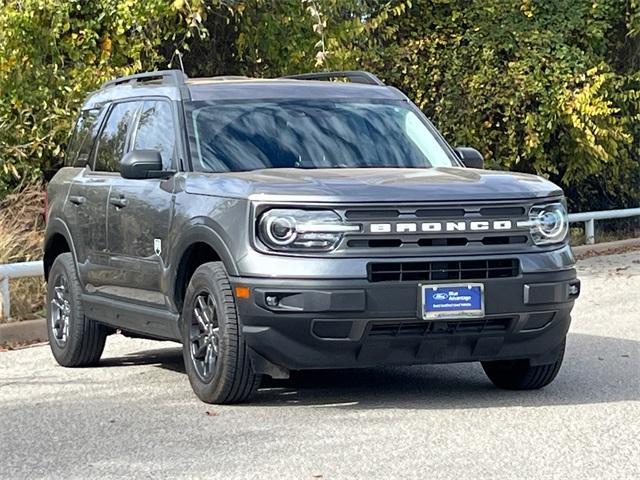 used 2021 Ford Bronco Sport car, priced at $21,999