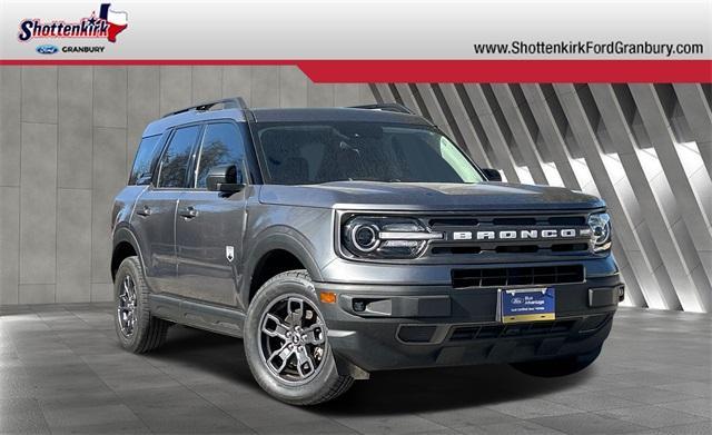 used 2021 Ford Bronco Sport car, priced at $18,812