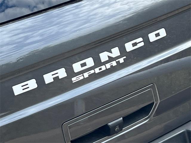 used 2021 Ford Bronco Sport car, priced at $20,309