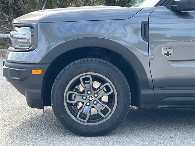 used 2021 Ford Bronco Sport car, priced at $20,309