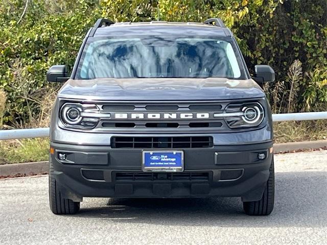 used 2021 Ford Bronco Sport car, priced at $20,309