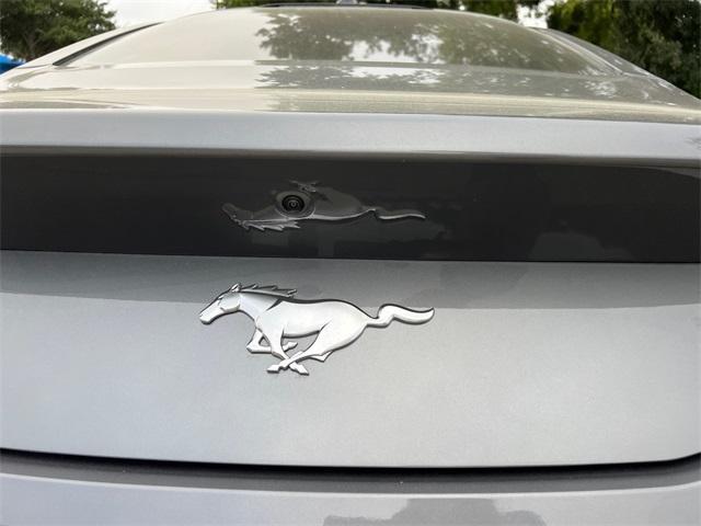 new 2024 Ford Mustang car, priced at $29,960