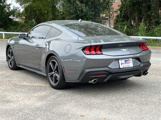 new 2024 Ford Mustang car, priced at $29,960