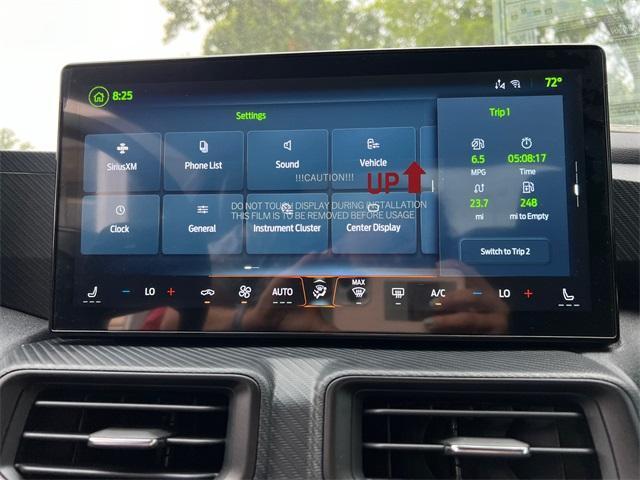new 2024 Ford Mustang car, priced at $29,960