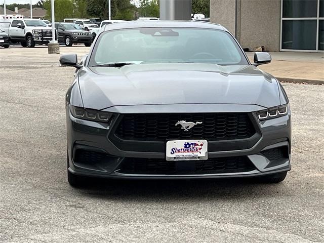 new 2024 Ford Mustang car, priced at $29,960