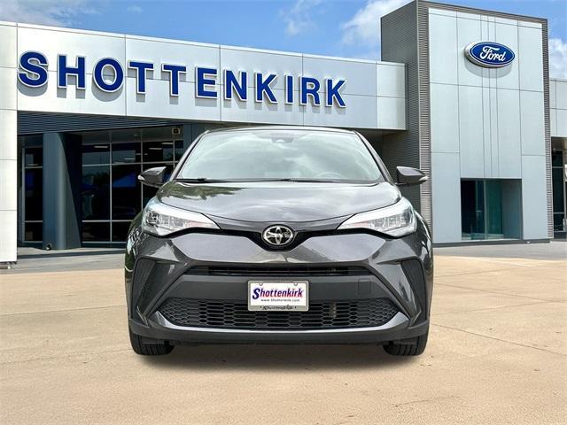 used 2021 Toyota C-HR car, priced at $21,098