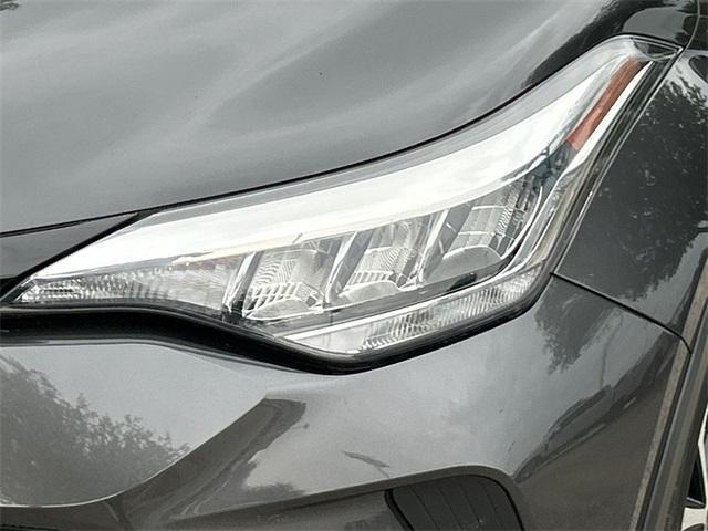 used 2021 Toyota C-HR car, priced at $21,098