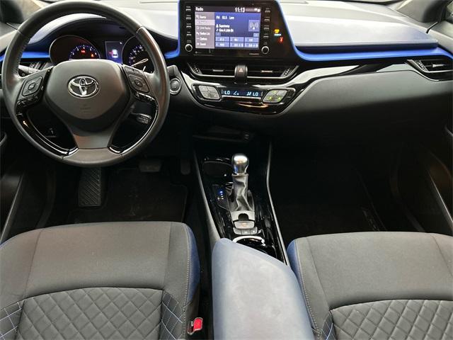 used 2021 Toyota C-HR car, priced at $21,098