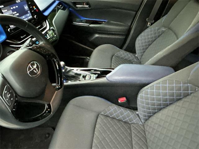 used 2021 Toyota C-HR car, priced at $21,098