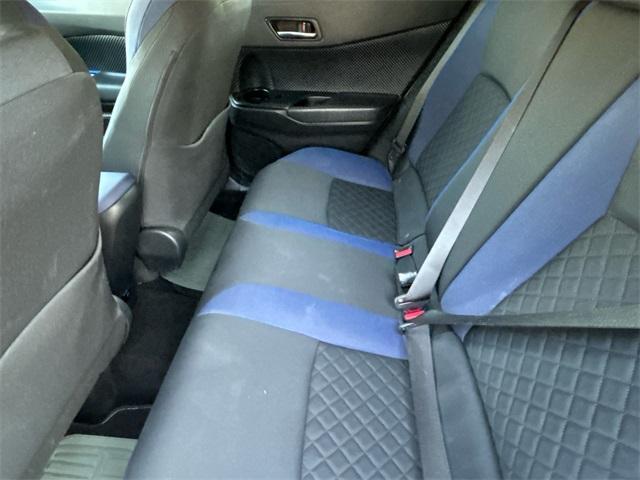 used 2021 Toyota C-HR car, priced at $21,980