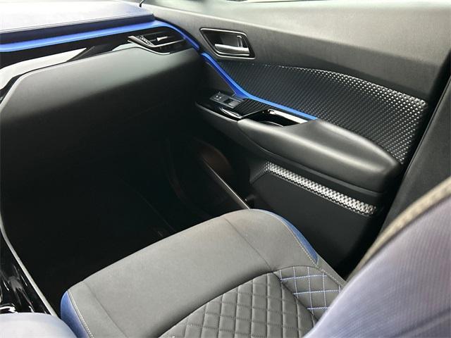 used 2021 Toyota C-HR car, priced at $21,098
