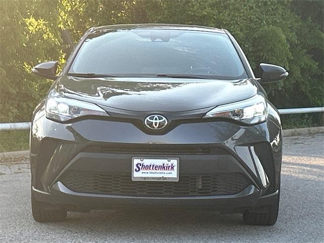 used 2021 Toyota C-HR car, priced at $21,980