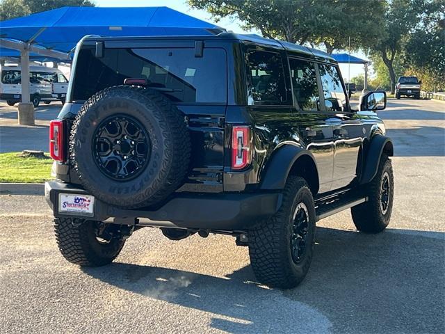 new 2024 Ford Bronco car, priced at $62,651