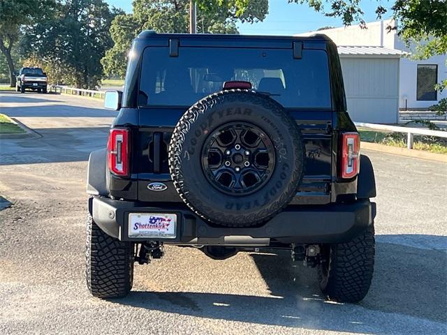 new 2024 Ford Bronco car, priced at $62,651