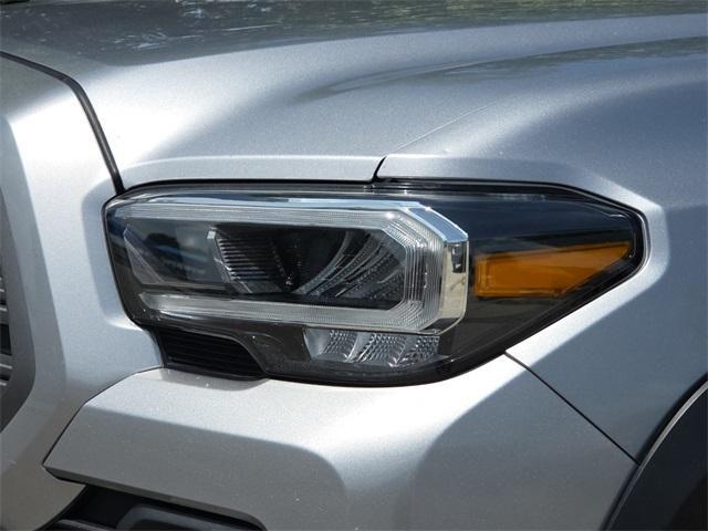 used 2021 Toyota Tacoma car, priced at $37,035