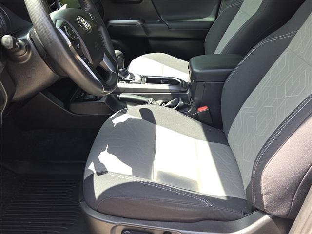 used 2021 Toyota Tacoma car, priced at $37,035
