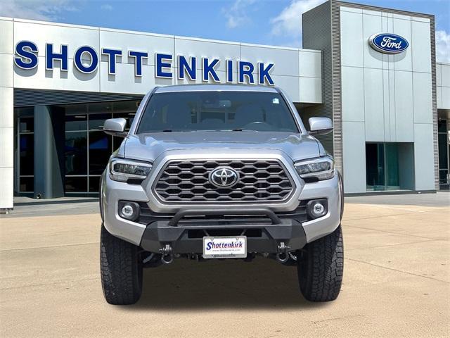 used 2021 Toyota Tacoma car, priced at $37,035