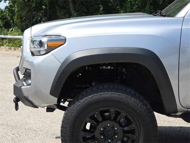 used 2021 Toyota Tacoma car, priced at $37,035