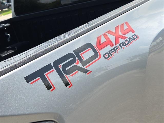 used 2021 Toyota Tacoma car, priced at $37,035