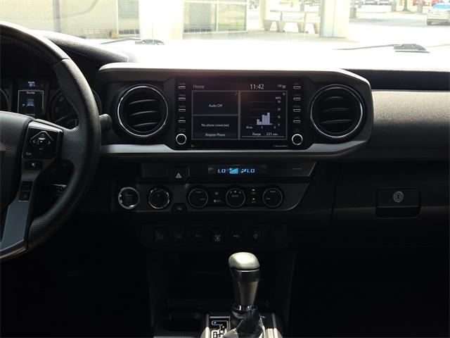 used 2021 Toyota Tacoma car, priced at $37,035