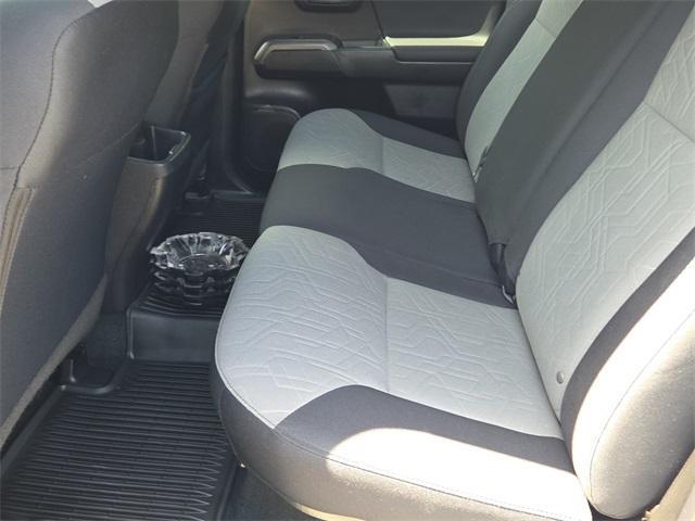 used 2021 Toyota Tacoma car, priced at $37,035