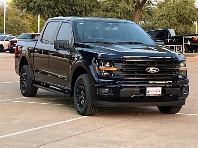 new 2024 Ford F-150 car, priced at $50,450