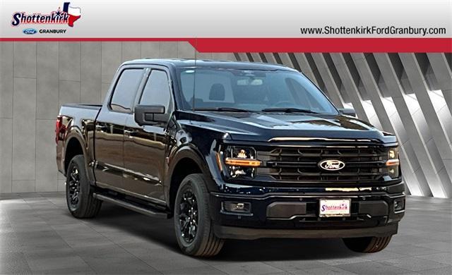 new 2024 Ford F-150 car, priced at $50,450