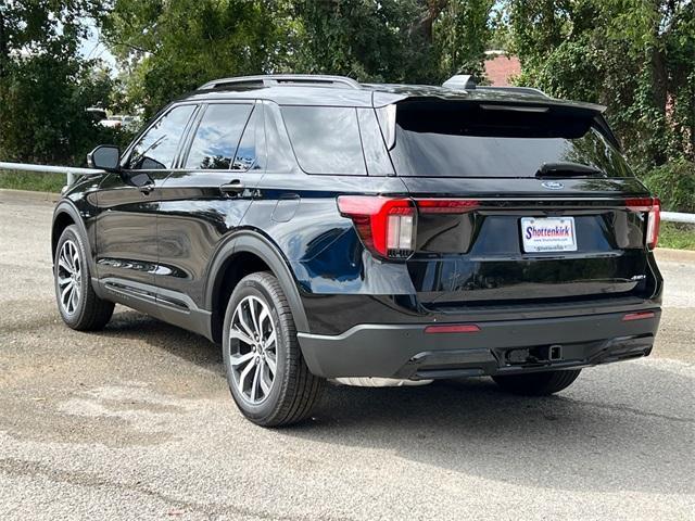 new 2025 Ford Explorer car, priced at $45,817