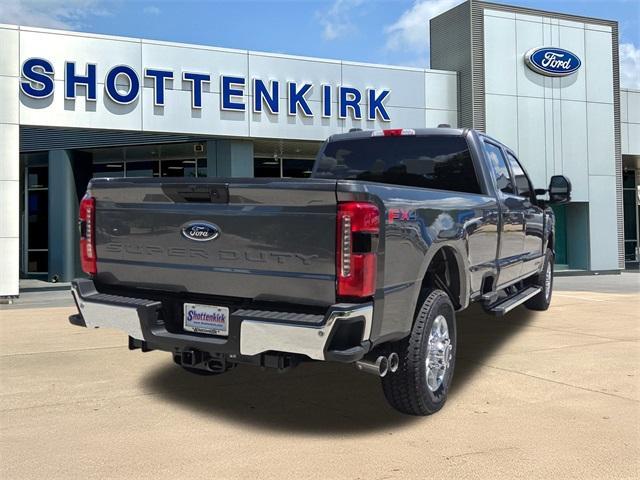 new 2025 Ford F-350 car, priced at $72,115
