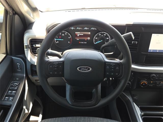 new 2025 Ford F-350 car, priced at $72,115