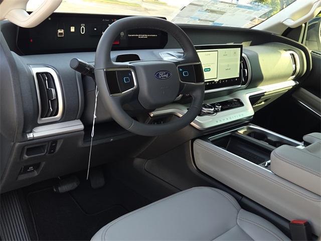 new 2025 Ford Expedition car, priced at $65,539