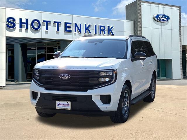 new 2025 Ford Expedition car, priced at $65,539
