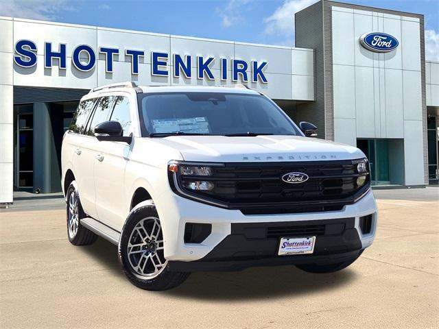 new 2025 Ford Expedition car, priced at $65,539