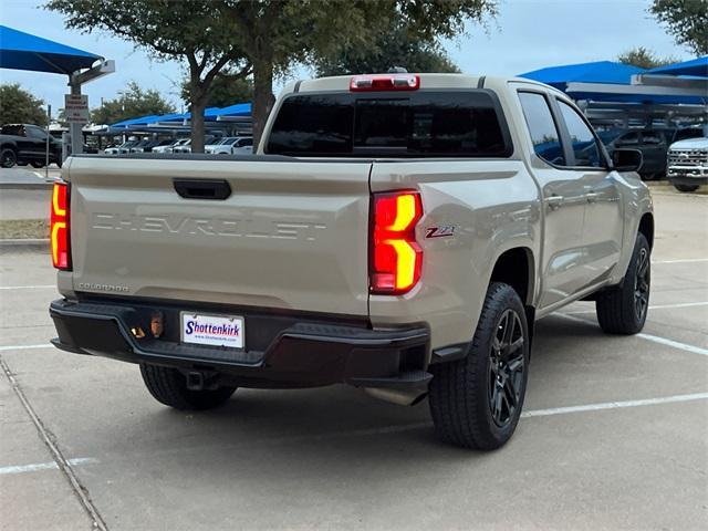 used 2024 Chevrolet Colorado car, priced at $42,458