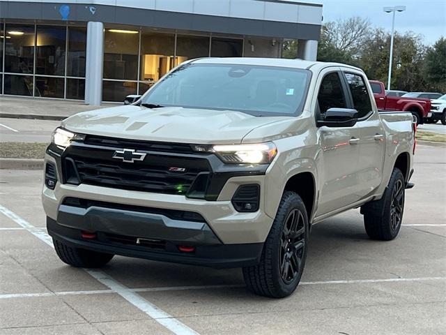 used 2024 Chevrolet Colorado car, priced at $42,458