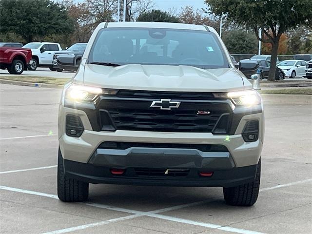 used 2024 Chevrolet Colorado car, priced at $42,458