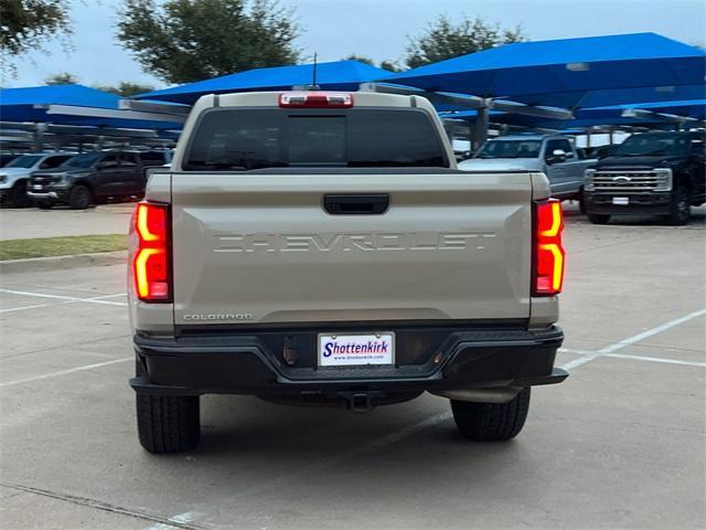 used 2024 Chevrolet Colorado car, priced at $42,458