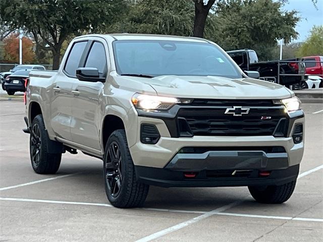 used 2024 Chevrolet Colorado car, priced at $42,458