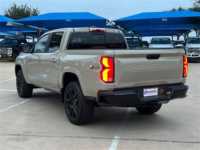 used 2024 Chevrolet Colorado car, priced at $42,458