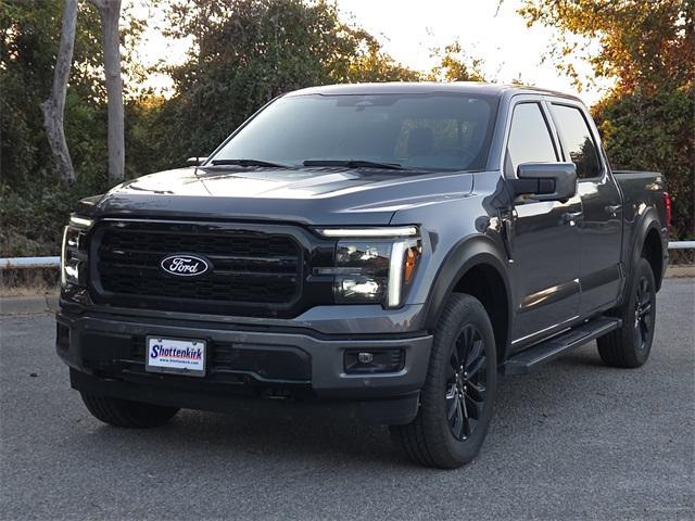 used 2025 Ford F-150 car, priced at $62,374