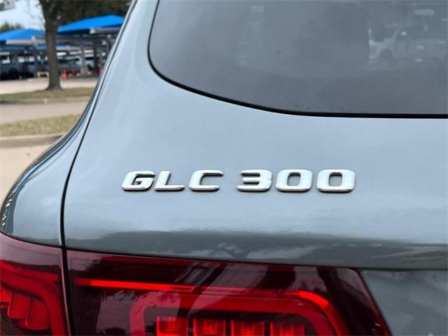 used 2021 Mercedes-Benz GLC 300 car, priced at $27,287