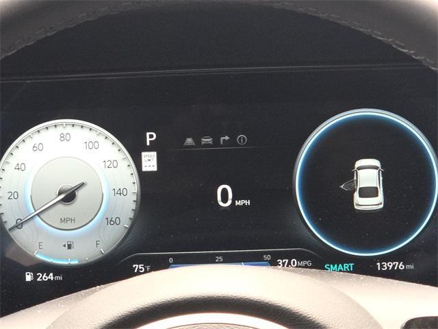 used 2024 Hyundai Elantra car, priced at $22,380