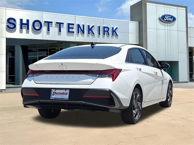 used 2024 Hyundai Elantra car, priced at $21,980